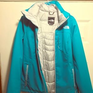 North face jacket